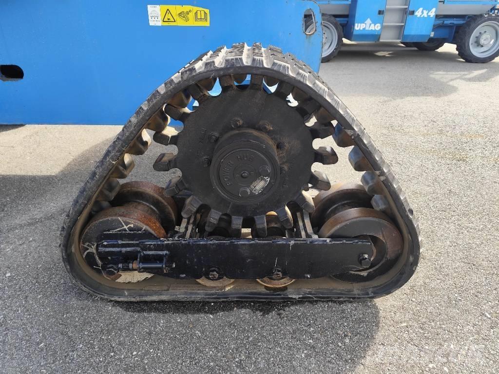 Genie S 45 Trax Nacele cu brat telescopic