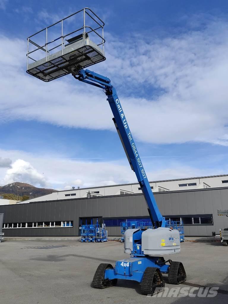 Genie S 45 Trax Nacele cu brat telescopic