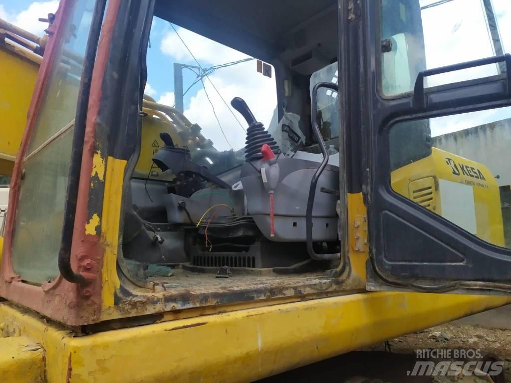 Komatsu PC340NLC-7EO Hidraulice