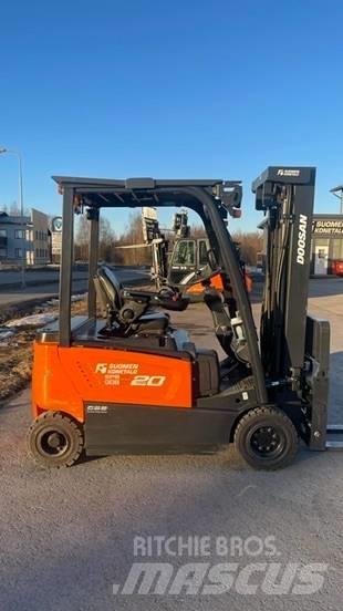 Doosan B20X-7 Stivuitor electric