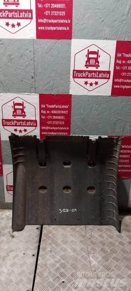 Scania G 400  1357599 Sasiuri si suspensii