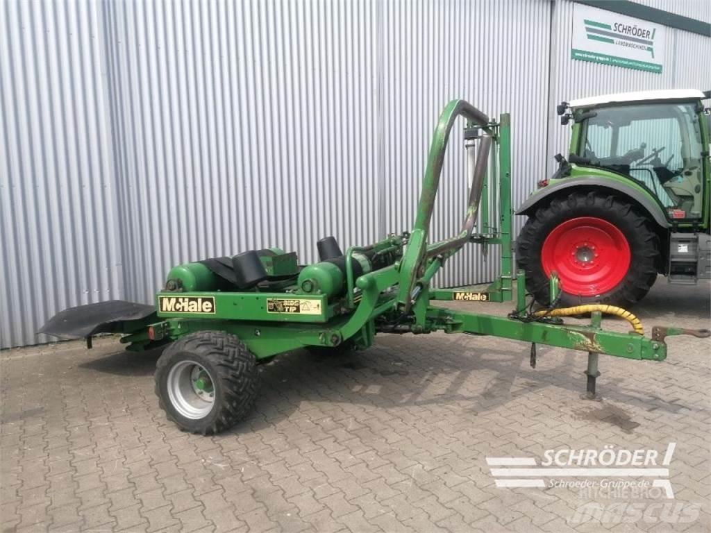 McHale 991 C Împachetatoare