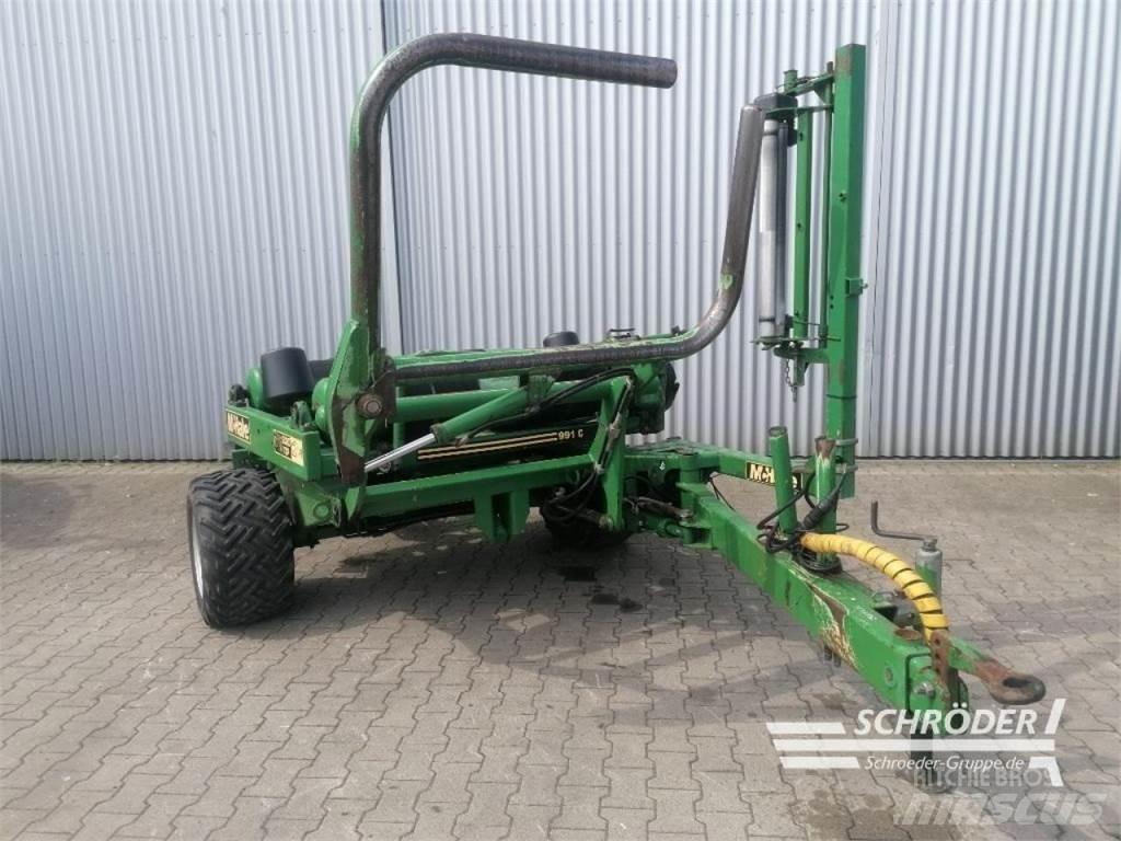 McHale 991 C Împachetatoare