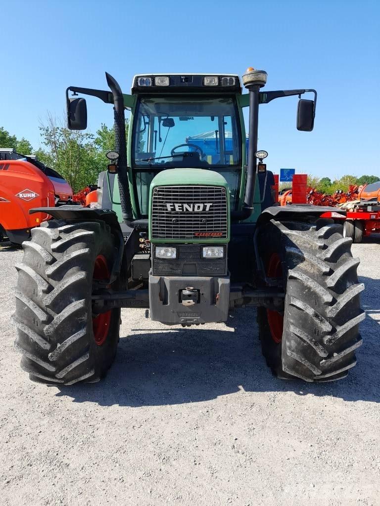 Fendt Favorit 514 C Tractoare