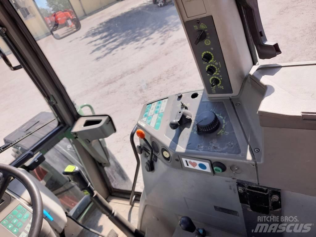 Fendt Favorit 514 C Tractoare