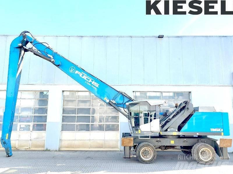 Fuchs MHL 360 F Paleta de manipulare