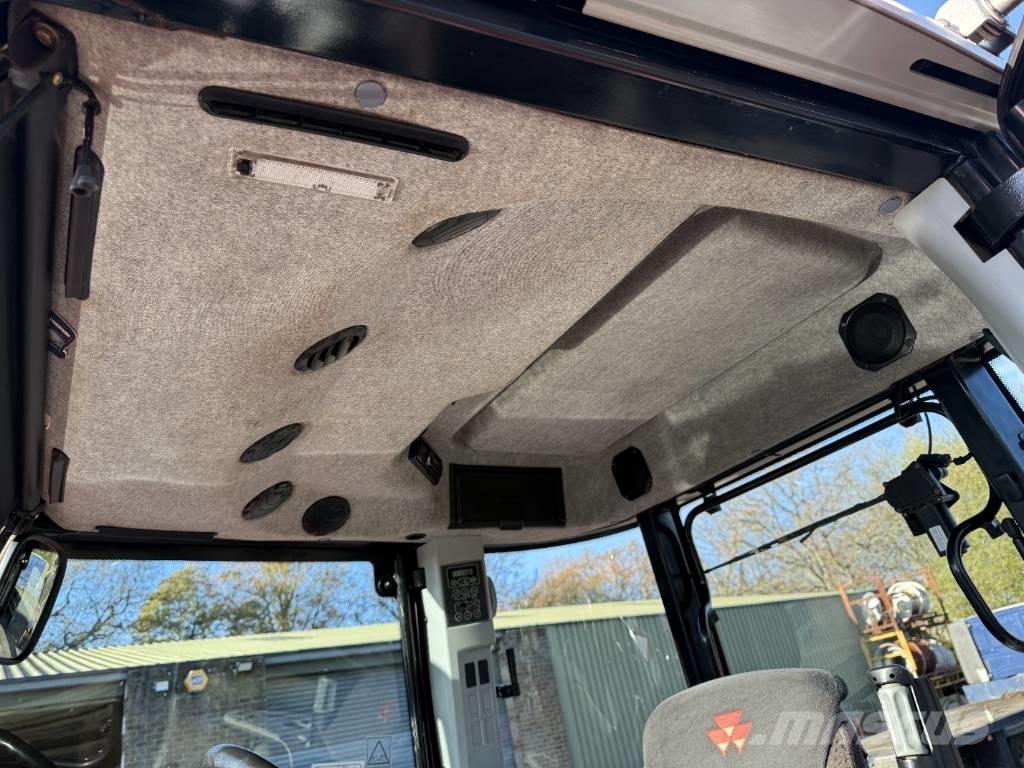 Massey Ferguson 7485 Tractoare