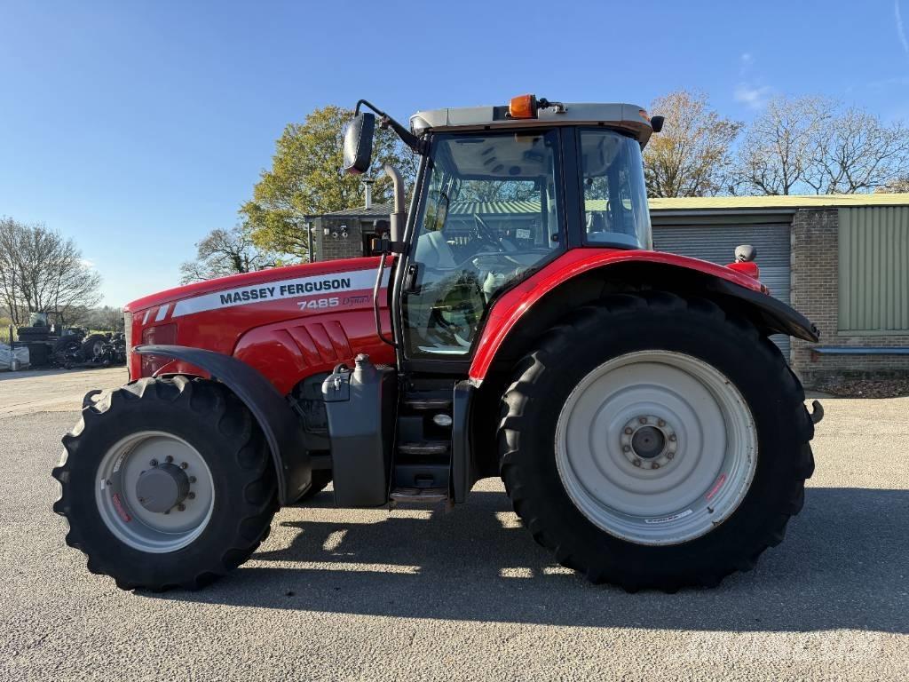 Massey Ferguson 7485 Tractoare