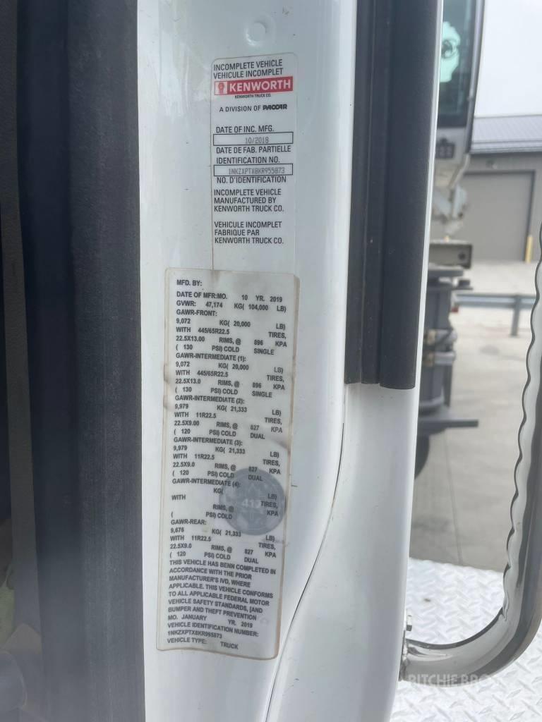 Manitex TC 700 Camioane cu macara