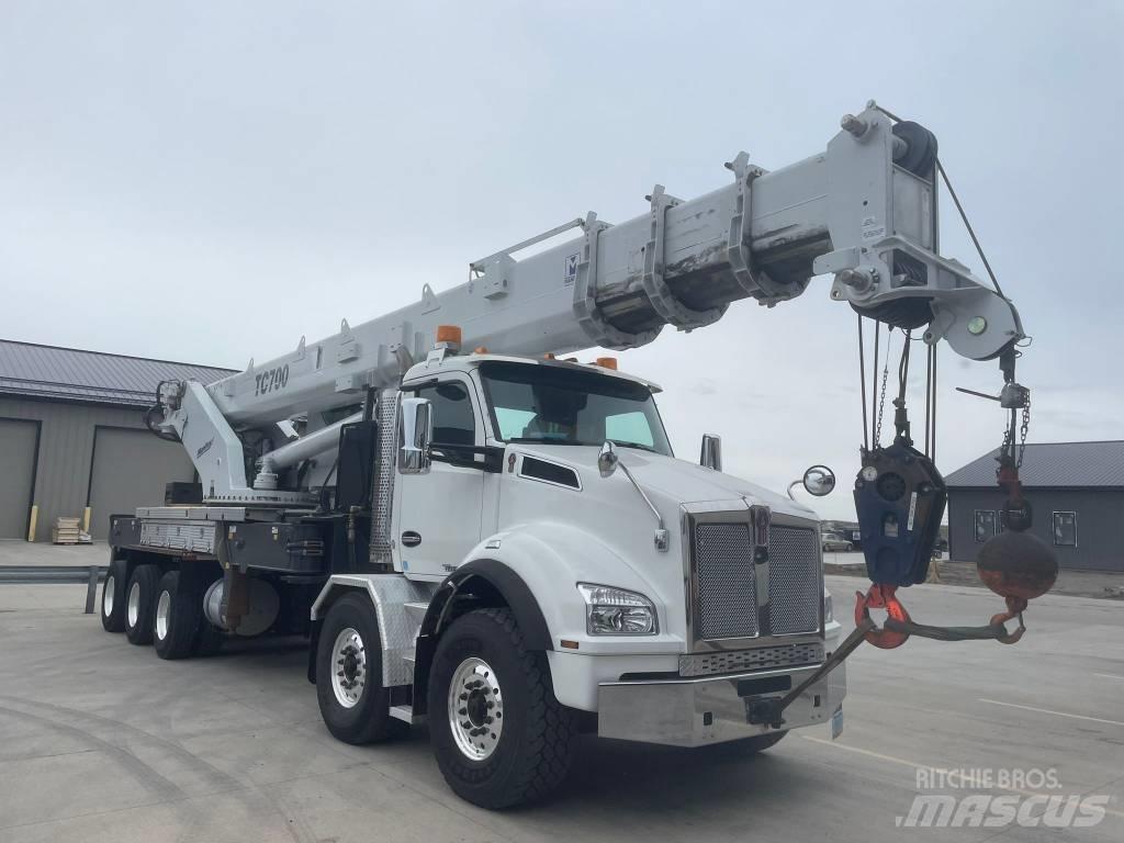 Manitex TC 700 Camioane cu macara