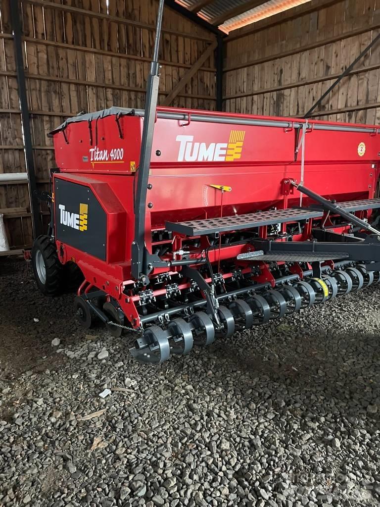 Tume Titan 4000 Semanatoare