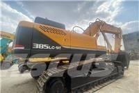 Hyundai 385 LC-9 T Excavatoare pe șenile
