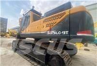 Hyundai 385 LC-9 T Excavatoare pe șenile
