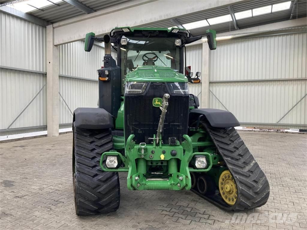 John Deere 8RX 410 Tractoare