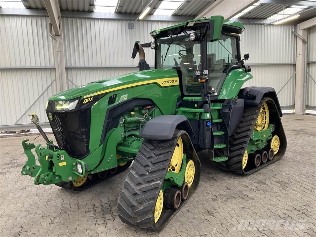 John Deere 8RX 410 Tractoare