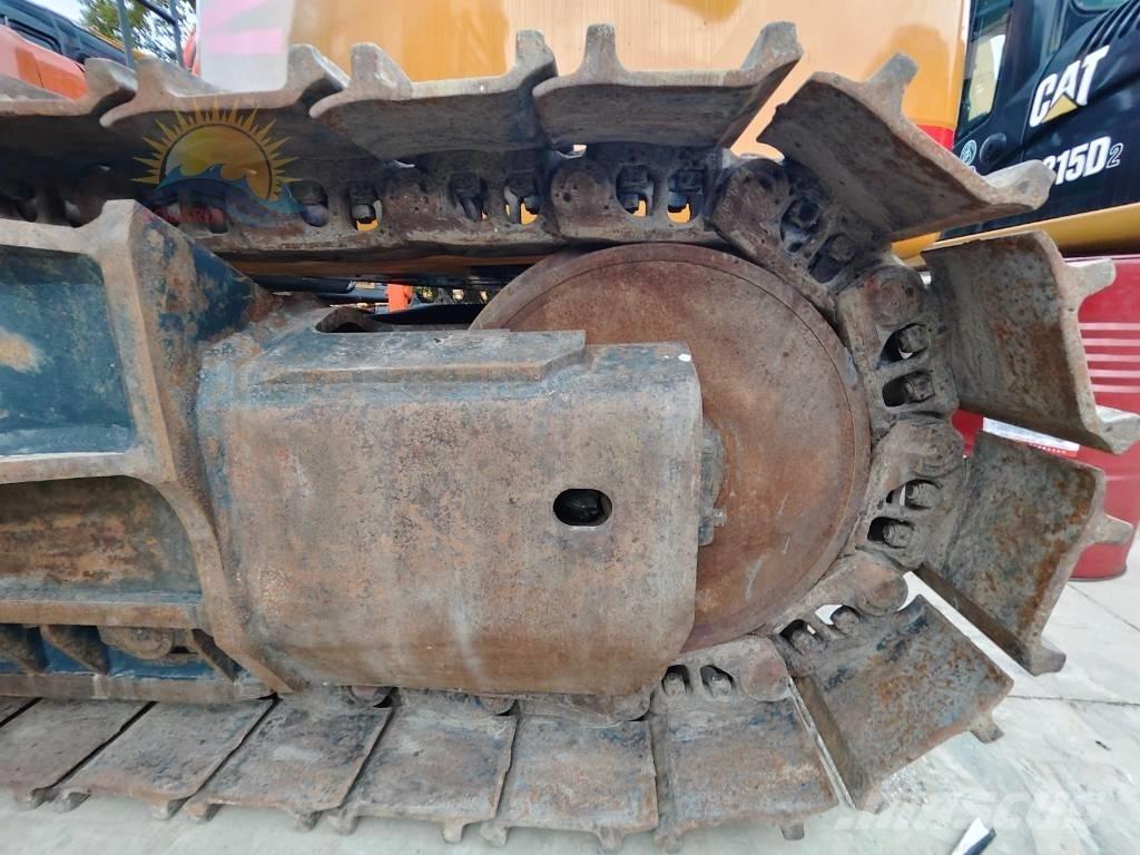 Komatsu PC 460-8 Excavatoare pe șenile
