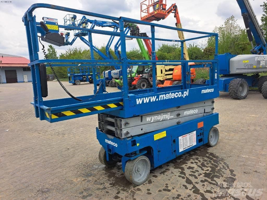 Genie GS 2032 Platforme foarfeca