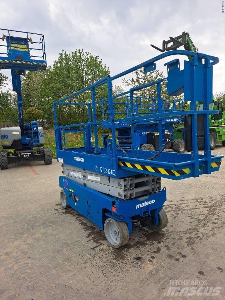 Genie GS 2032 Platforme foarfeca