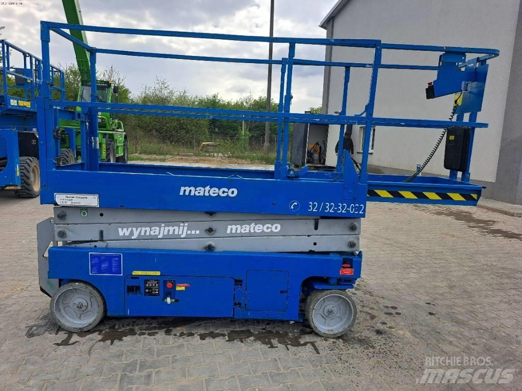 Genie GS 2032 Platforme foarfeca