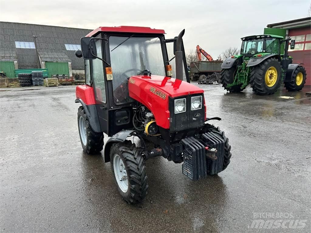 Belarus MTS 320 Tractoare