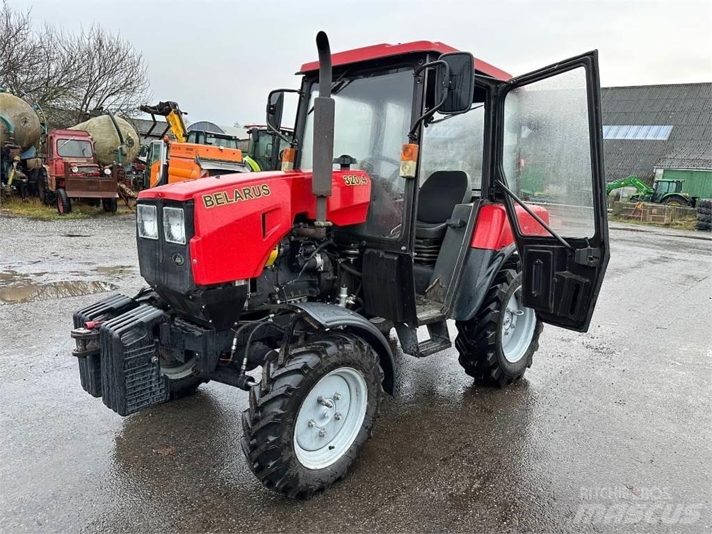 Belarus MTS 320 Tractoare