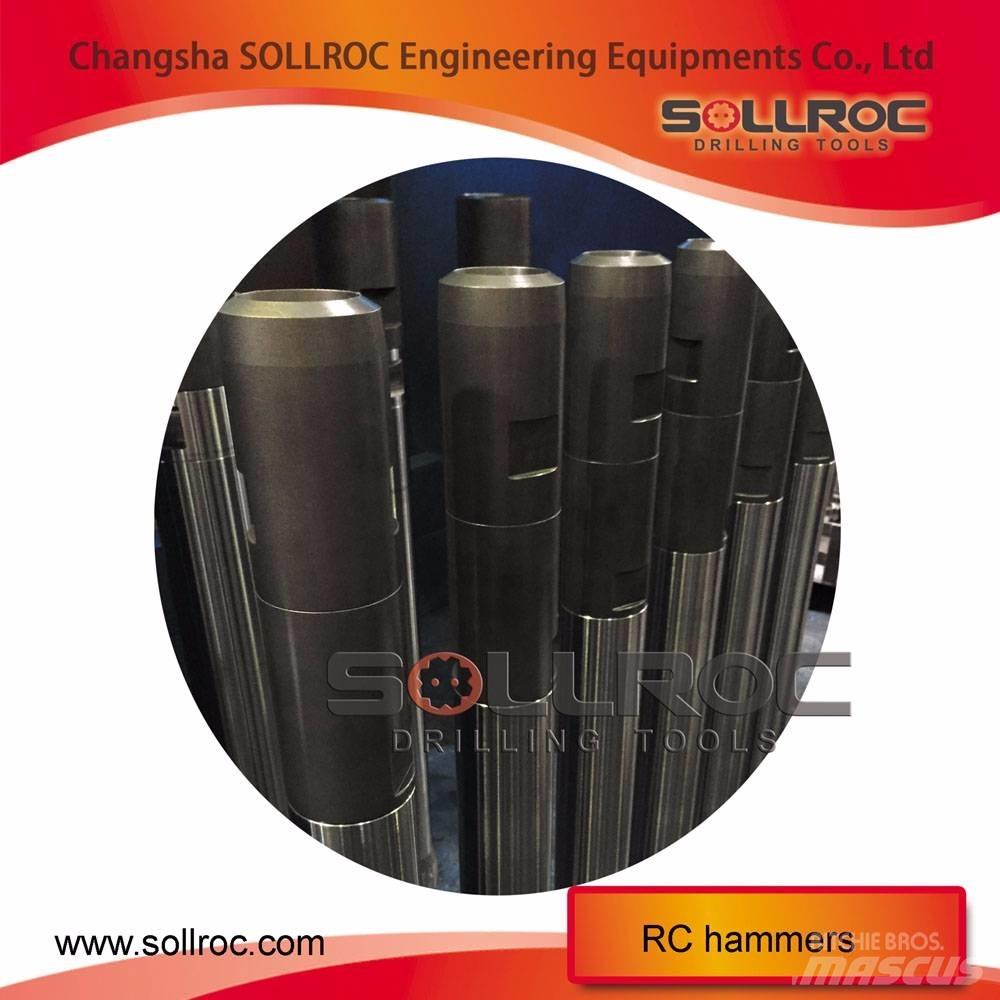 SOLLROC RC bits Piese de schimb si accesorii pentru echipamente de forat