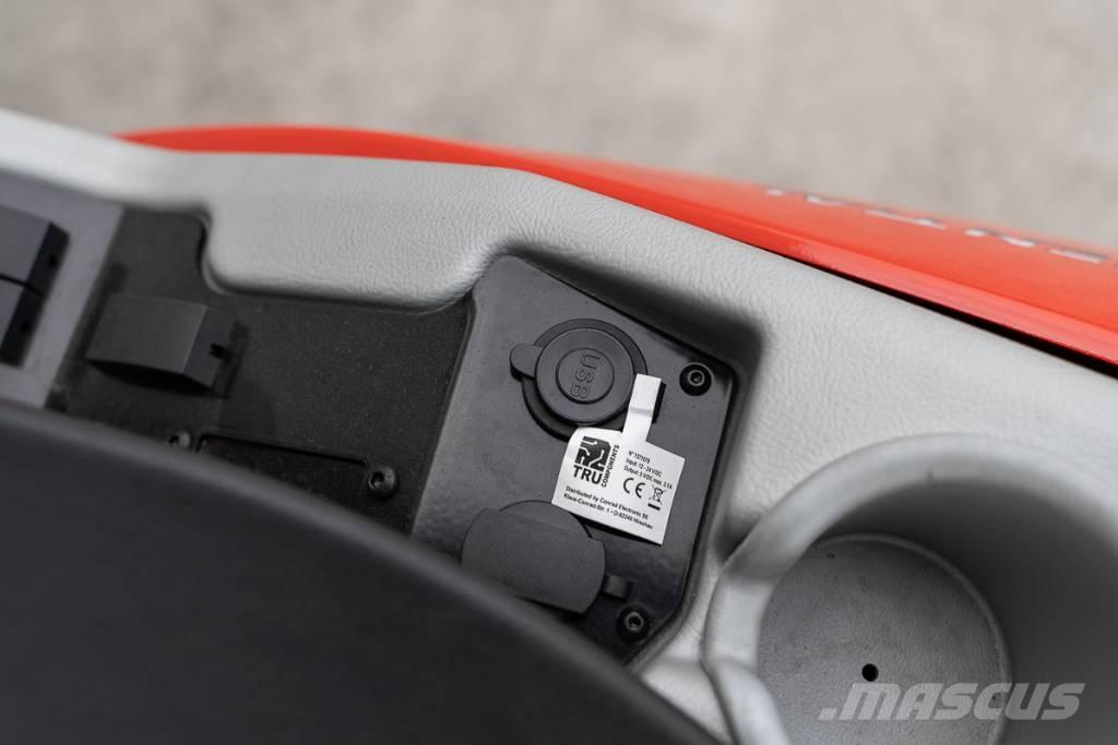 Manitou MLA 3-25 HC Mini incarcatoare