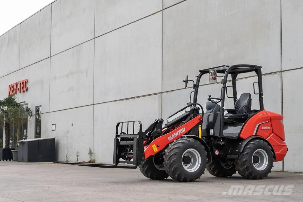 Manitou MLA 3-25 HC Mini incarcatoare