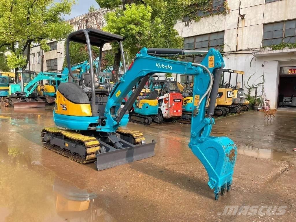 Kubota U20 Mini excavatoare < 7t