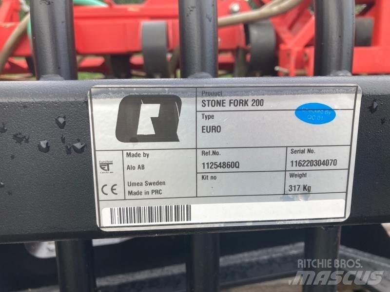Ålö Steinforke 200 Utilaje agricole - Altele