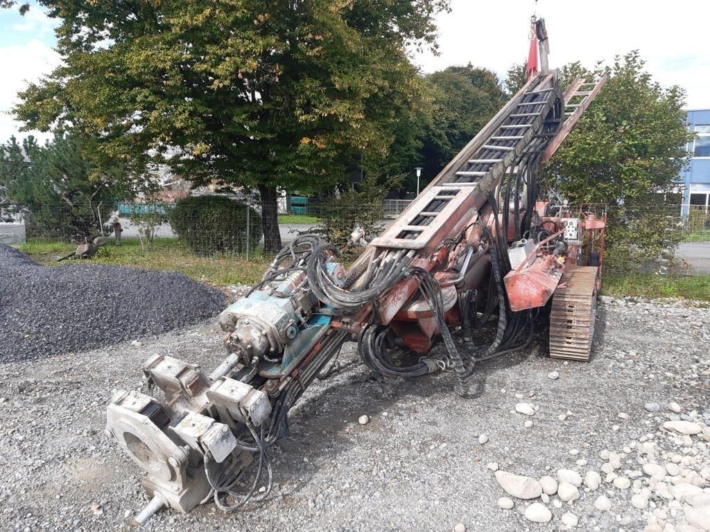 Boart Longyear DB100 Instalatii de forare ancorate
