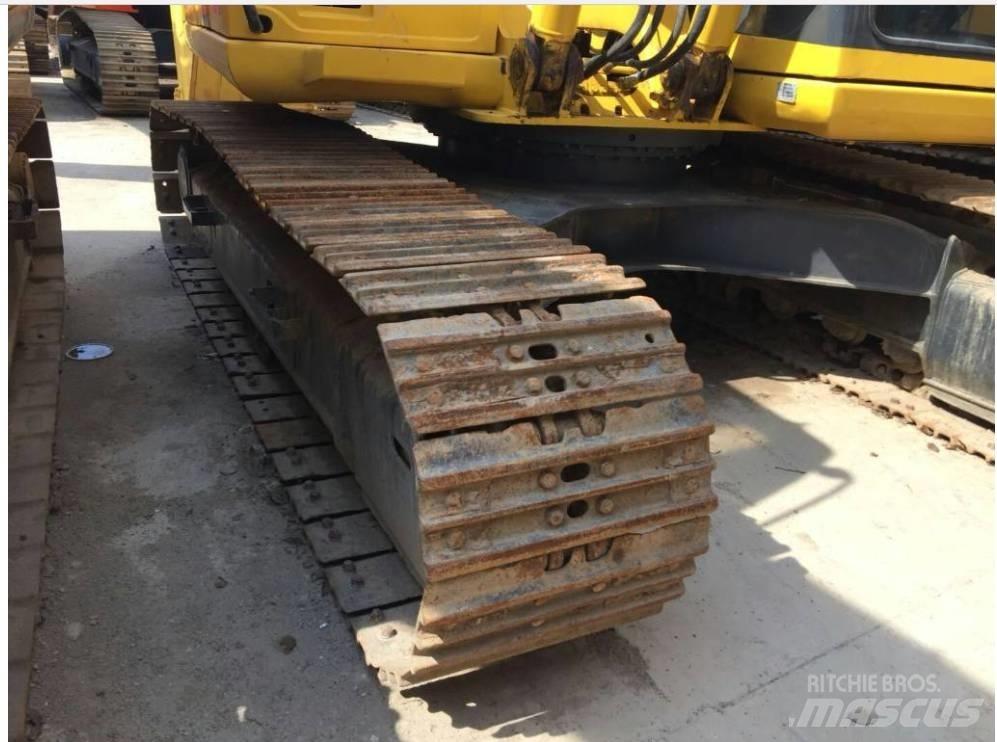 Komatsu PC  120 Excavatoare pe șenile
