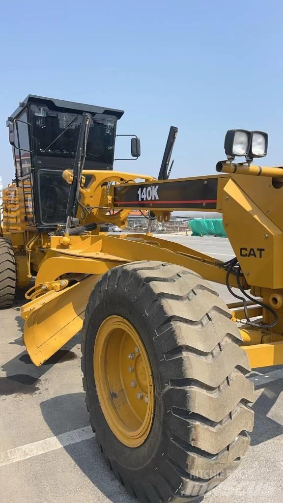CAT 140 K Gredere