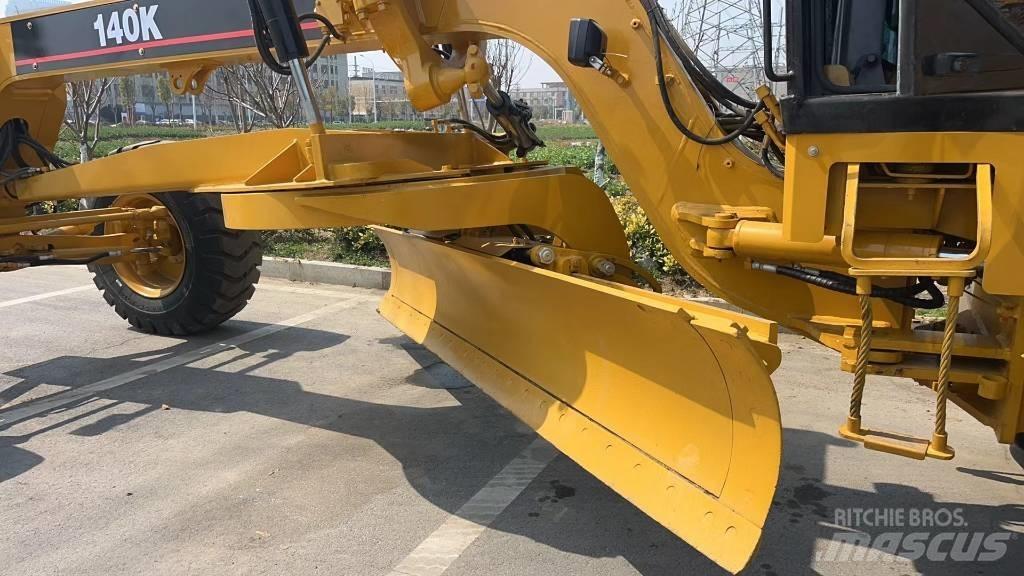 CAT 140 K Gredere