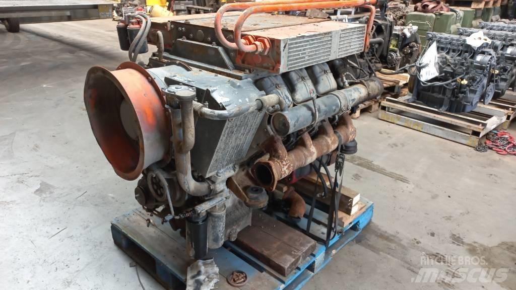 Deutz F8L413F Motoare