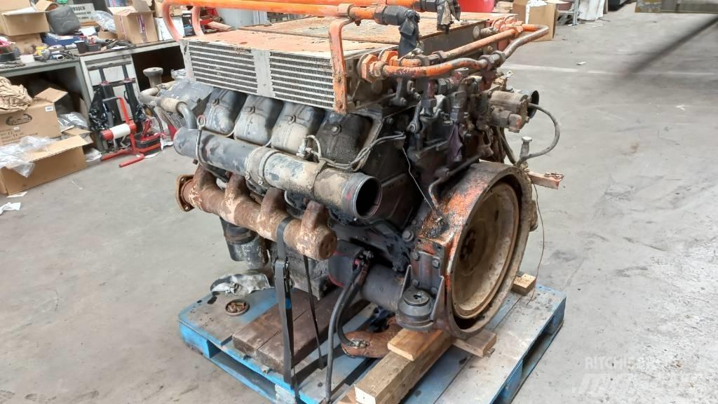 Deutz F8L413F Motoare