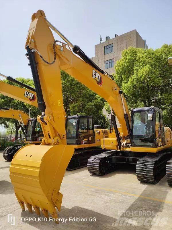 CAT 320GX Excavatoare pe șenile
