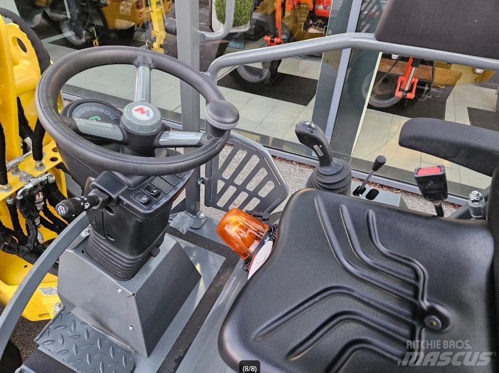 Wacker Neuson WL 20 Mini incarcatoare