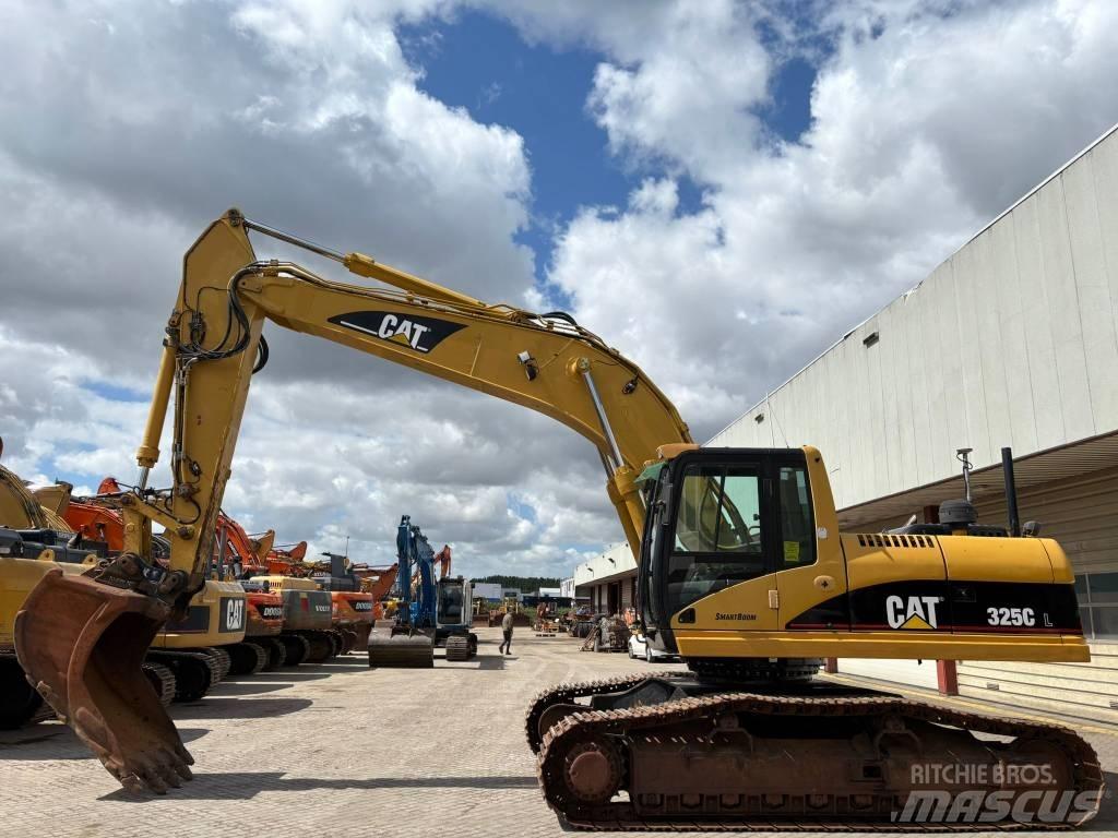 CAT 325 CL Excavatoare pe șenile
