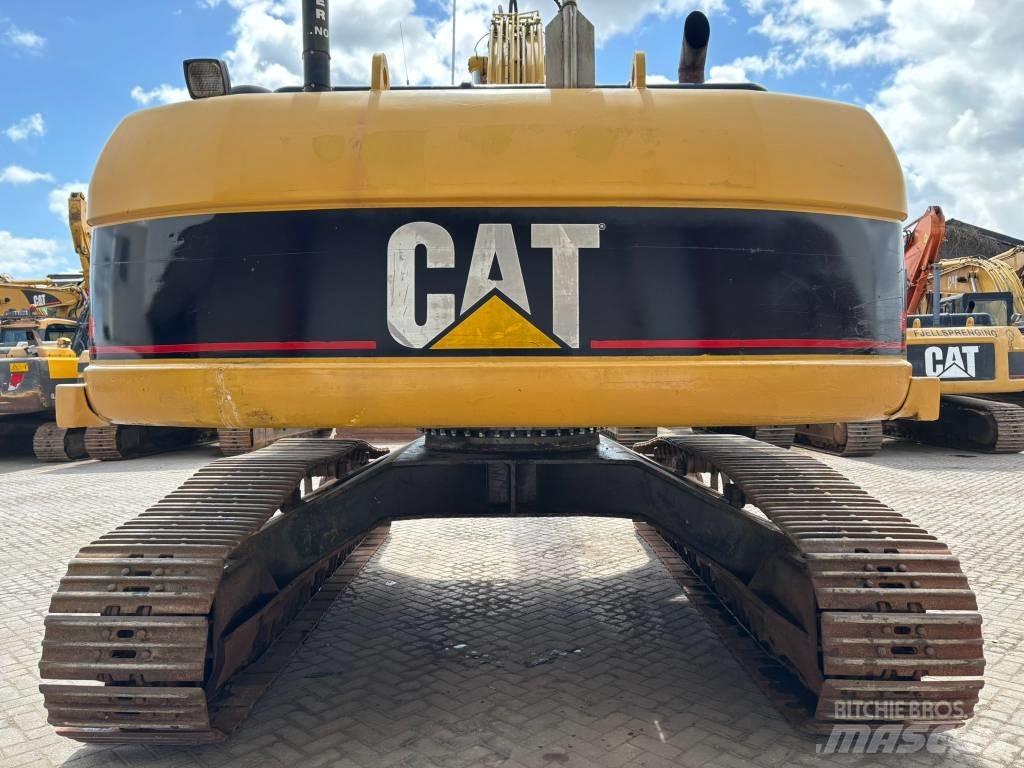 CAT 325 CL Excavatoare pe șenile
