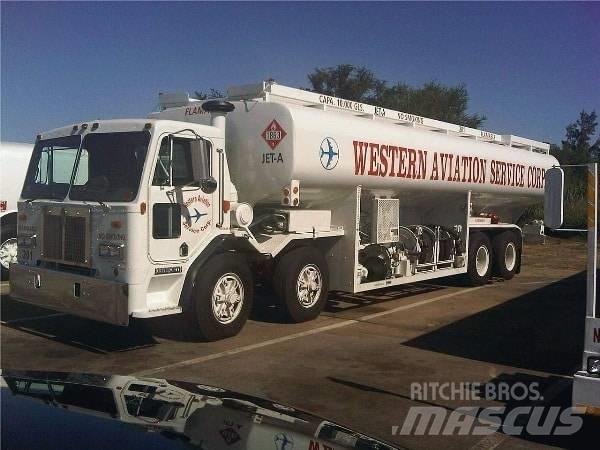 Kenworth L700 Cisterne
