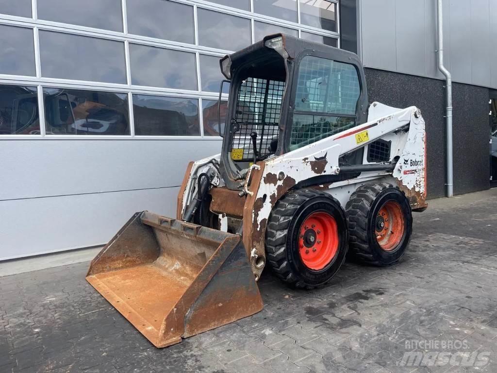Bobcat S450 Mini incarcator
