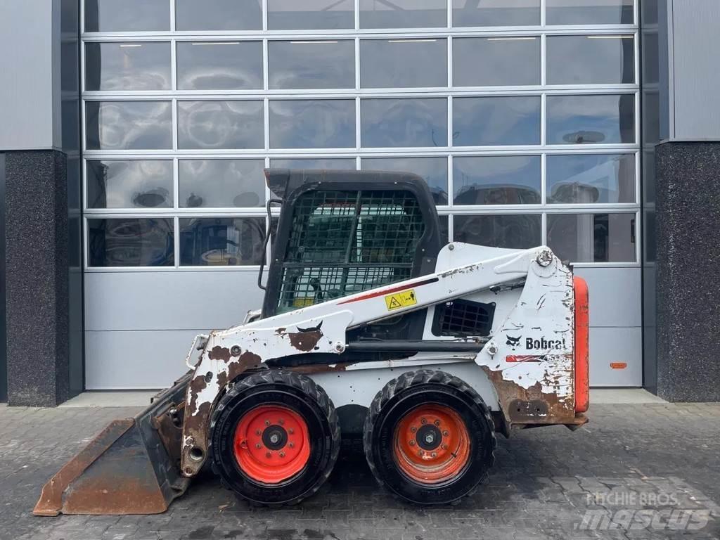 Bobcat S450 Mini incarcator