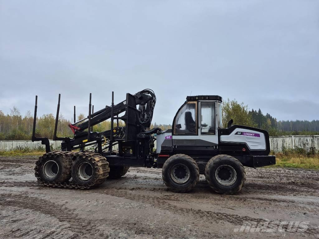 Logset 8F Transportoare