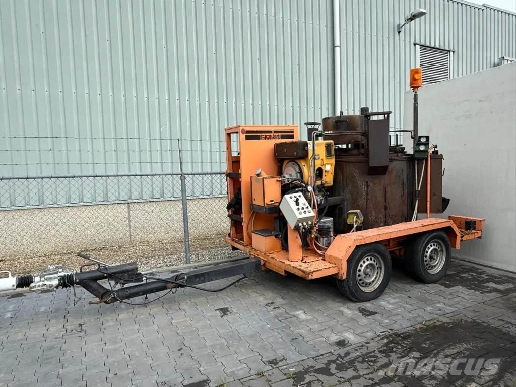  Onbekend RVK 450 Utilaje construcții - Altele