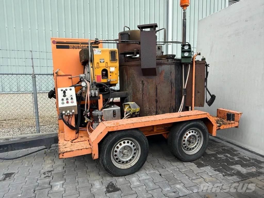  Onbekend RVK 450 Utilaje construcții - Altele
