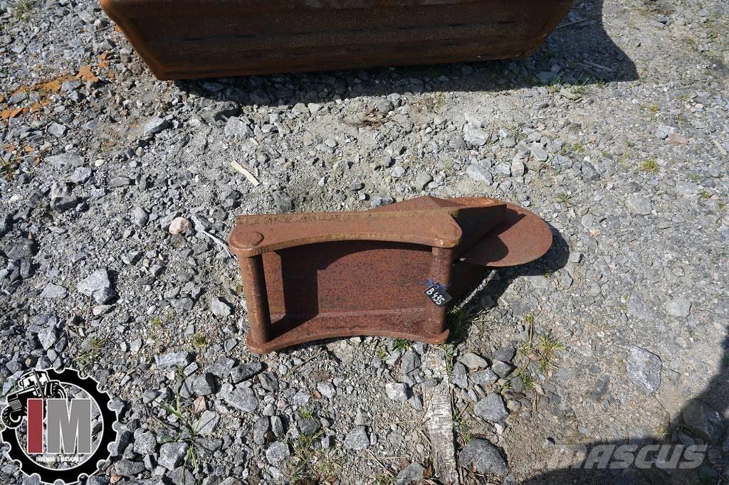  ASFALTSSKÄRARE S50 Taietoare
