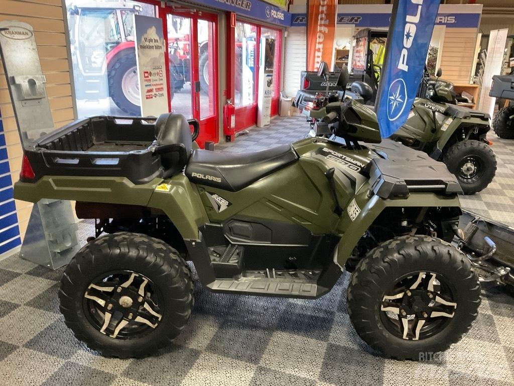 Polaris 570 X2 ATV-uri