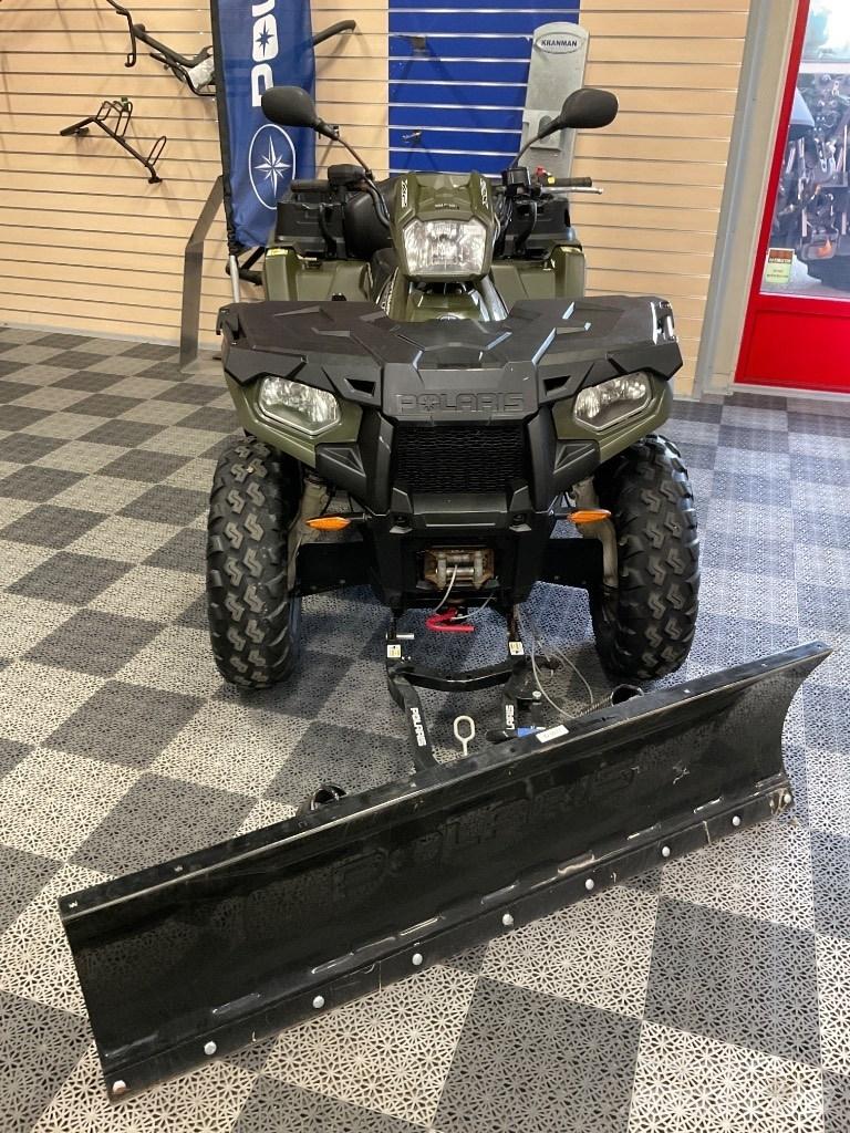 Polaris 570 X2 ATV-uri
