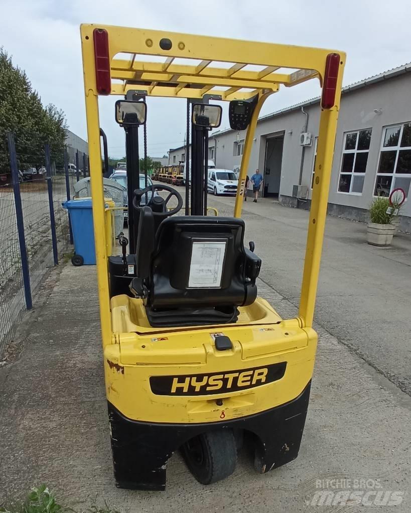 Hyster A 1.3 XNT Stivuitor electric
